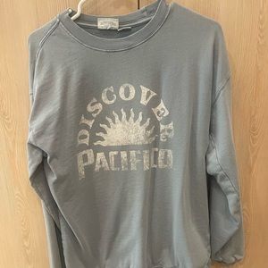 Pacifico sweater